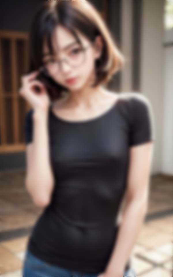 可愛い妹の貧乳ノーブラヒートテック姿に耐えられない