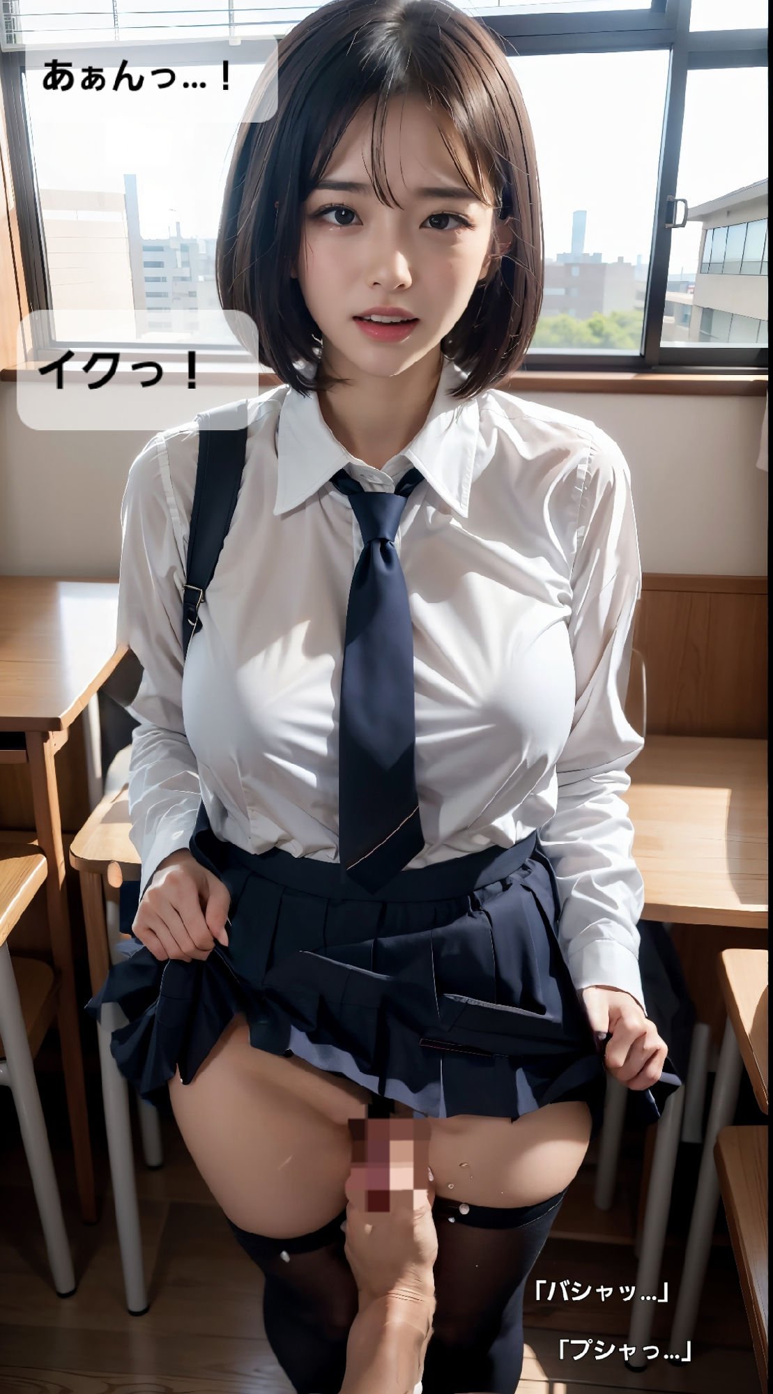 幼なじみはクラス委員 イチャLOVE学園物語 オムニバス版