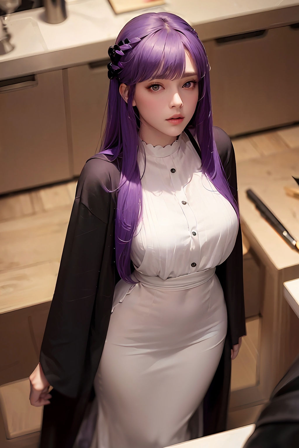 【実写化】プレイ写真集（フリ〇レン編） Vol.2