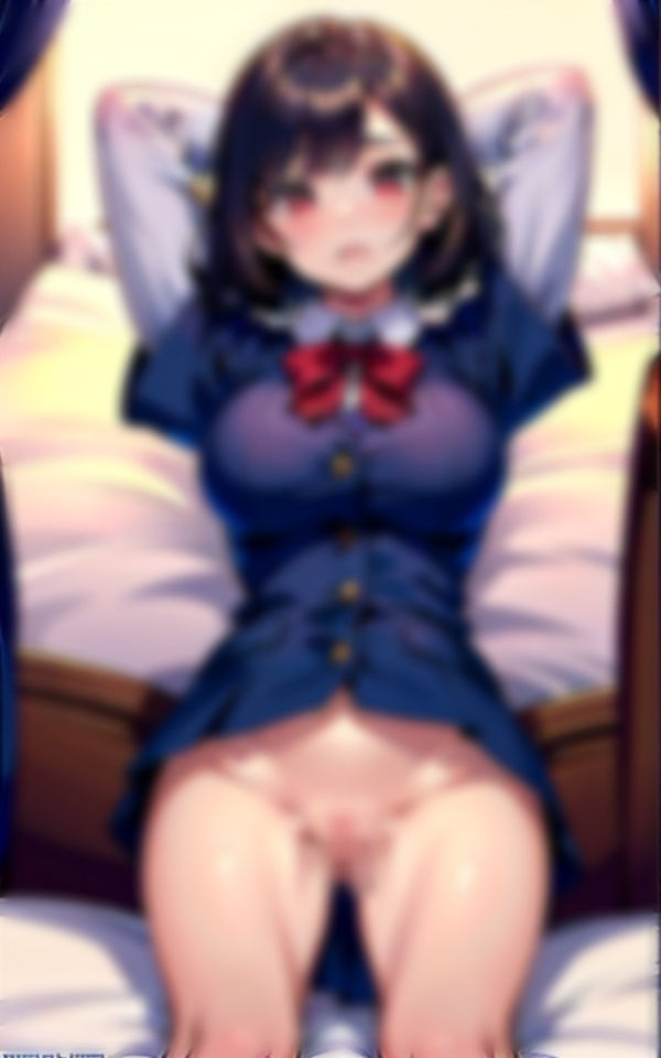 Gカップの超乳保健室の先生と放課後にSEX!仮病使って中出しスペシャル