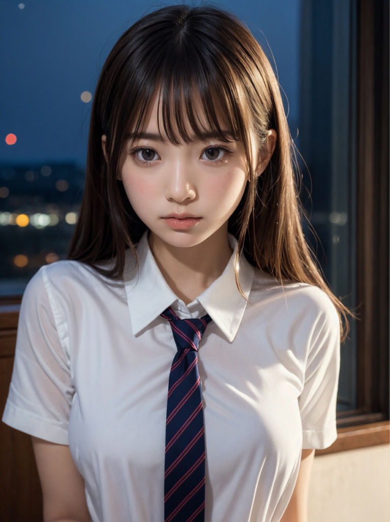 【超リアル＆4K】女子校生パパ活