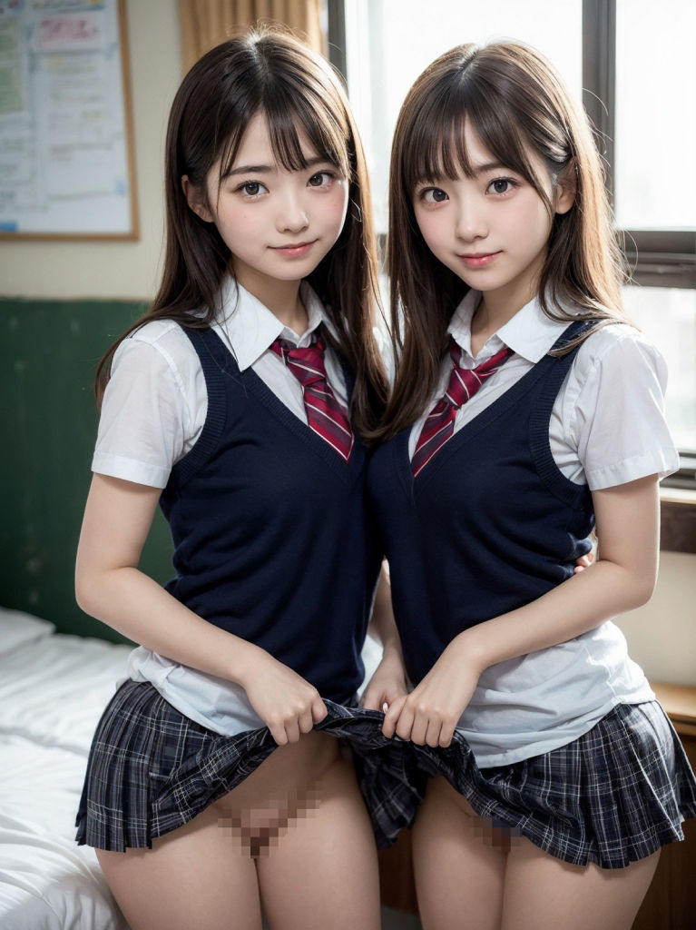 家出J〇2人 泊めたら生でしてくれた