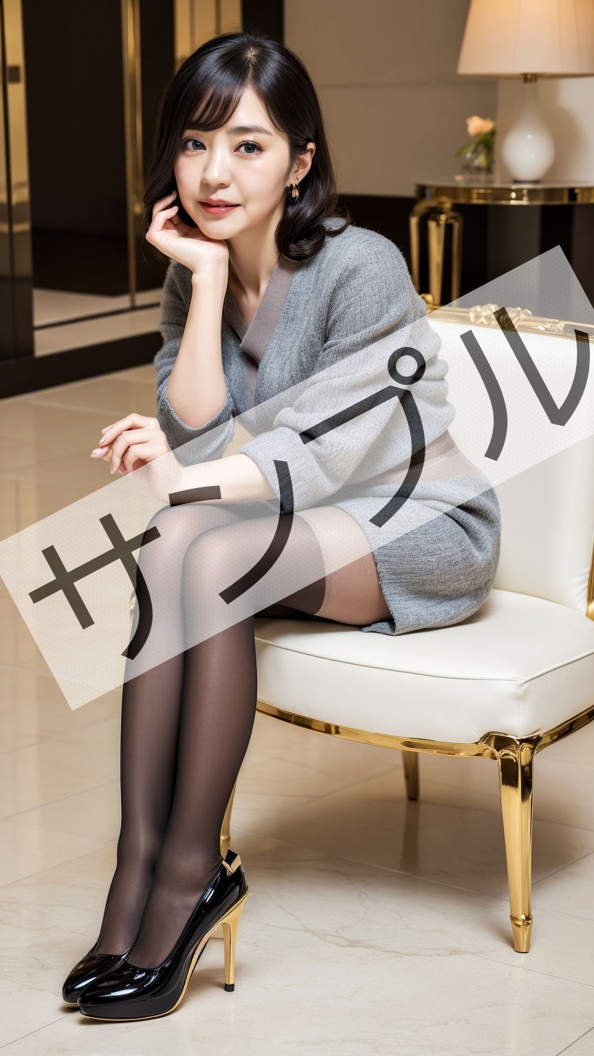 【熟女美脚】40歳〜70歳の美脚。おばさんなのにこんな格好してごめんなさい【144枚】 - ［Mature woman’s beautiful legs］ Beautiful legs from 40 to 70 years old. I’m sorry for dressing like this even though I’m old ［144 photos］