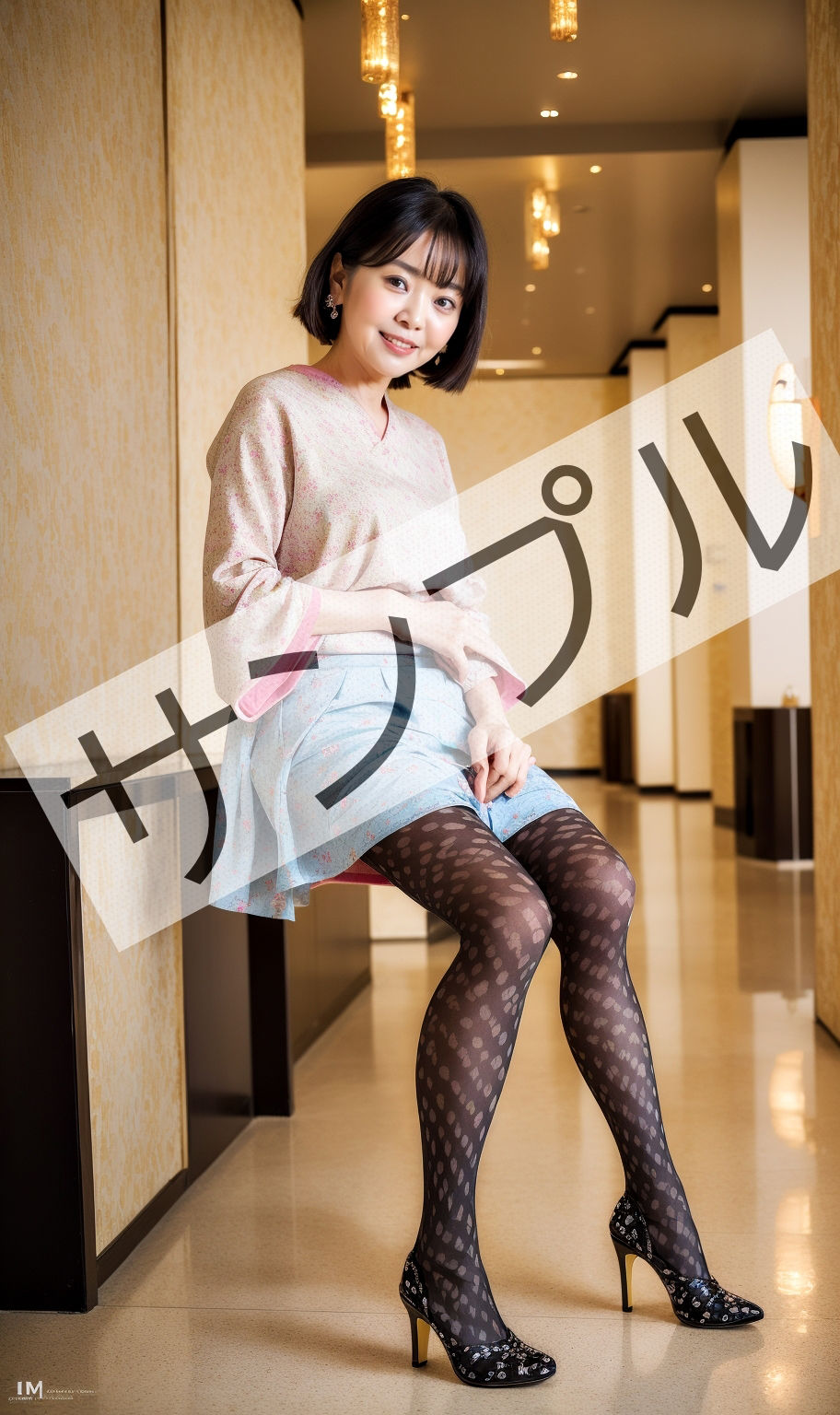 【熟女美脚】40歳〜70歳の美脚。おばさんなのにこんな格好してごめんなさい【144枚】 - ［Mature woman’s beautiful legs］ Beautiful legs from 40 to 70 years old. I’m sorry for dressing like this even though I’m old ［144 photos］