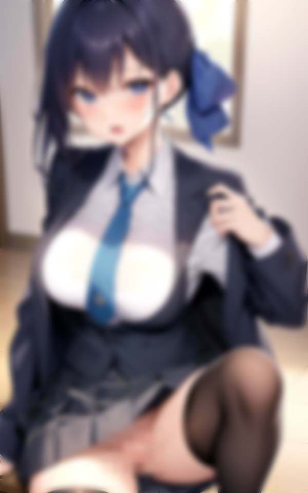 ノーパン通学 放課後は内緒でくぱぁぁぁ