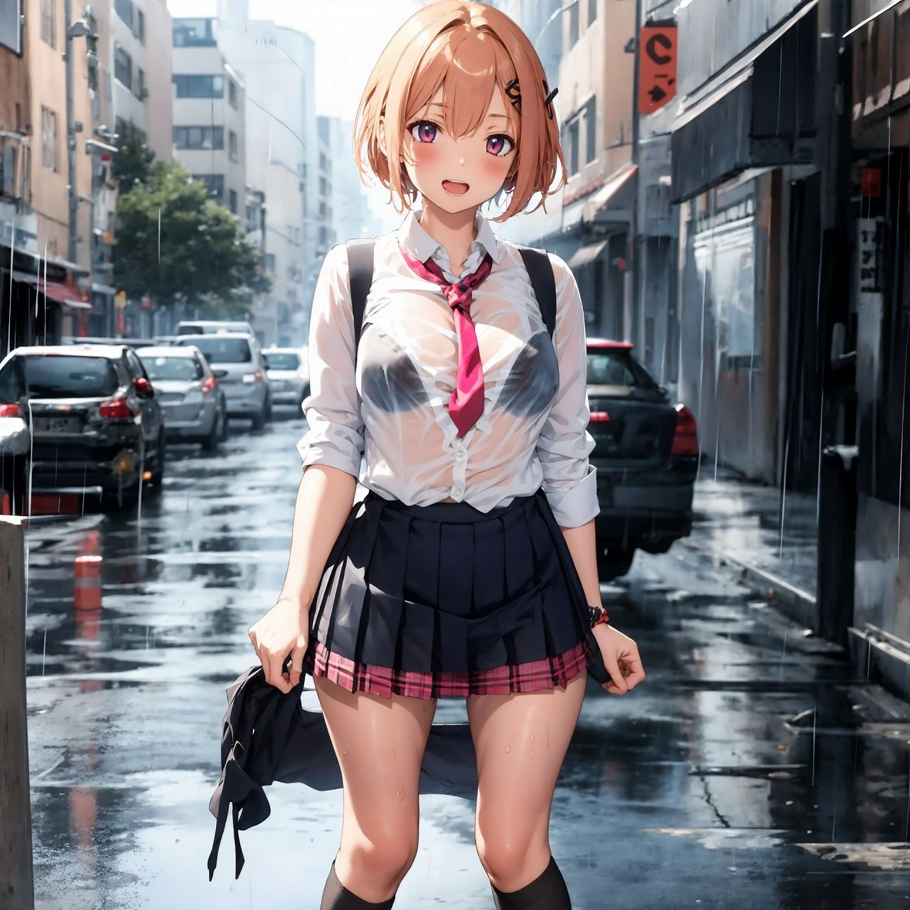 ランジェリー・下着好きのイラスト集