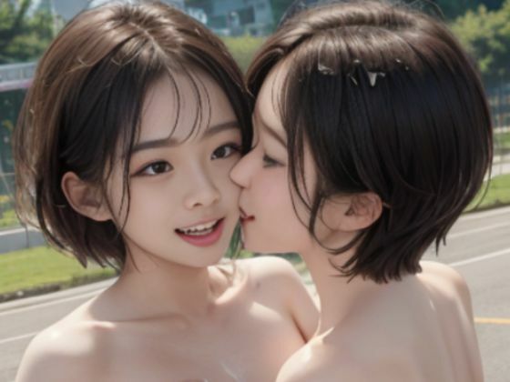 神戸の学生アイドル「1位」「2位」が辿り着いたエロ別荘でのファン感謝祭