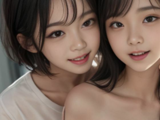 神戸の学生アイドル「1位」「2位」が辿り着いたエロ別荘でのファン感謝祭