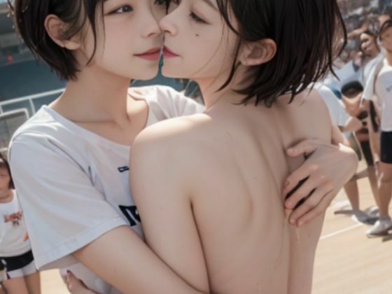 神戸の学生アイドル「1位」「2位」が辿り着いたエロ別荘でのファン感謝祭