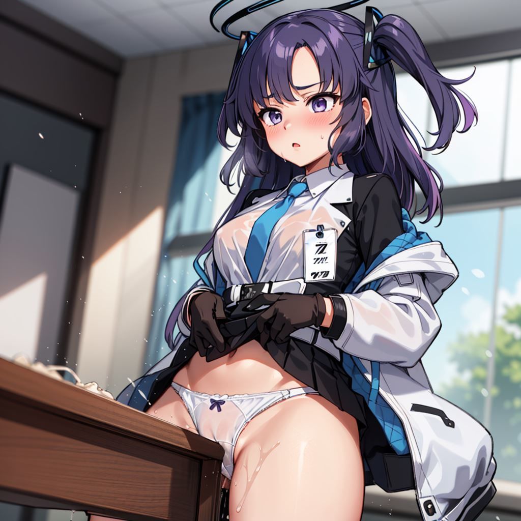 早瀬ユ〇カ、妊娠 〜真面目な生徒がおチンポ大好きになって先生の子供を孕むまで〜