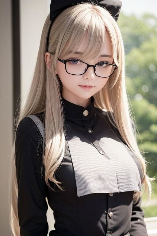 AI生成美女写真集 vol7 童顔美女