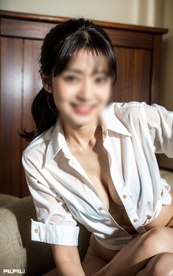 お義姉さんの禁断の誘惑 嫁のいない間に欲情