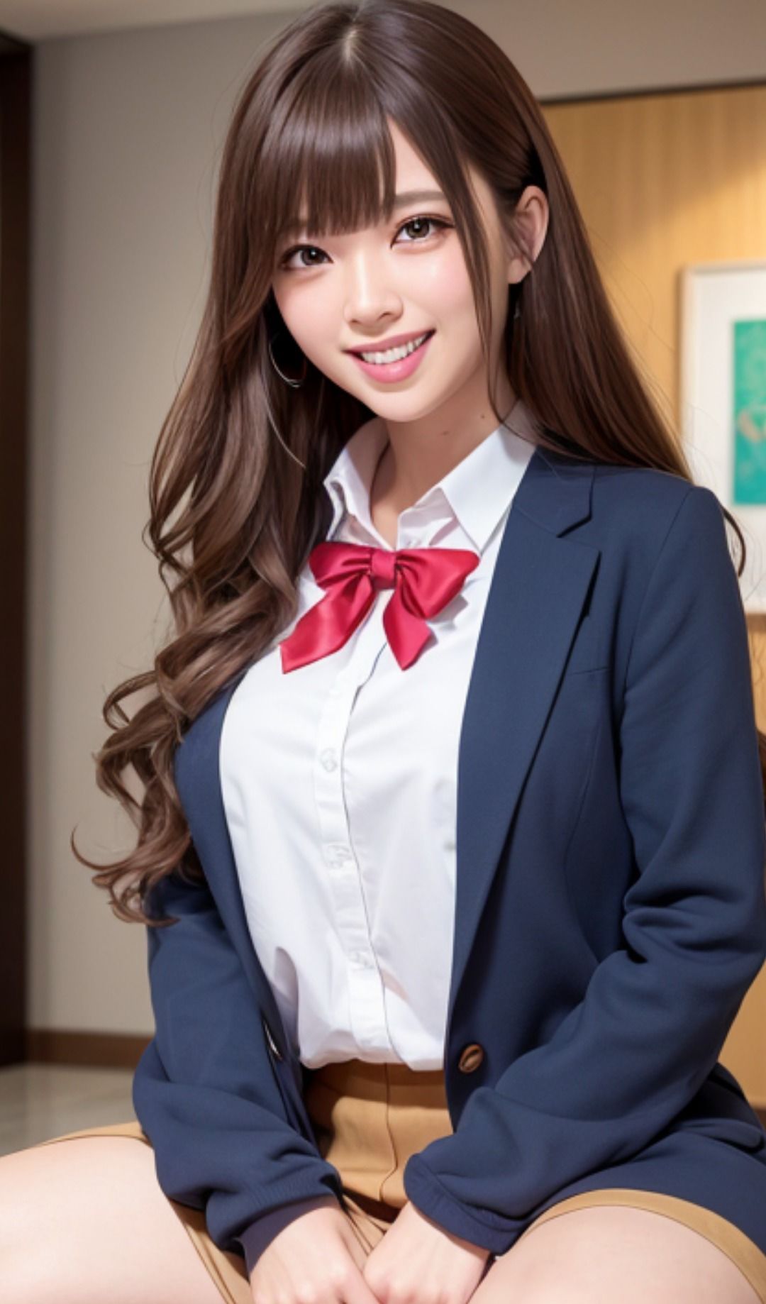 AI美女おぱんつJK〜おぱんつJKこすちゅーむ〜 ぱんつ ぱんちら ぱんもろ パンティ M字開脚 日本人 美人 美少女 女子校生 女子校生 学校 学園 制服 生徒 教師 グラビア写真集 アイドル 可愛い 激カワ 巨乳 並乳 むちむち スポーツ コスプレ AI生成