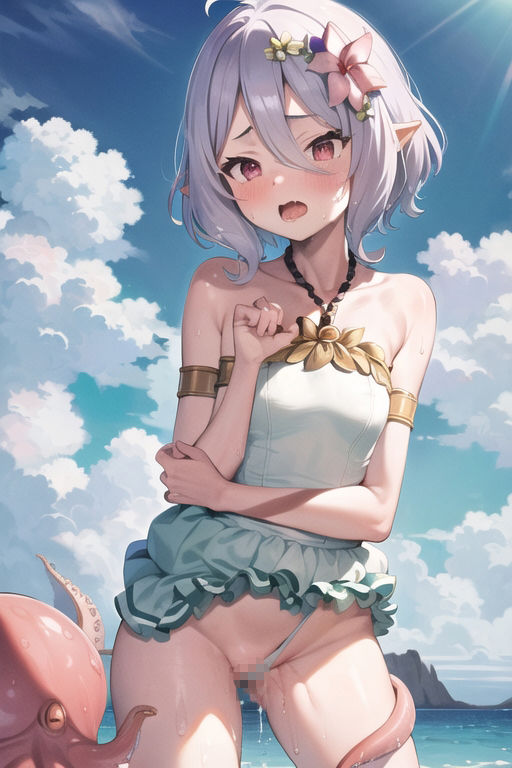 リトルコネクト! 〜献身的な巫女少女編〜