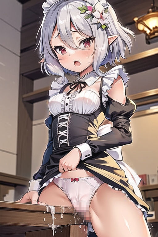 リトルコネクト! 〜献身的な巫女少女編〜