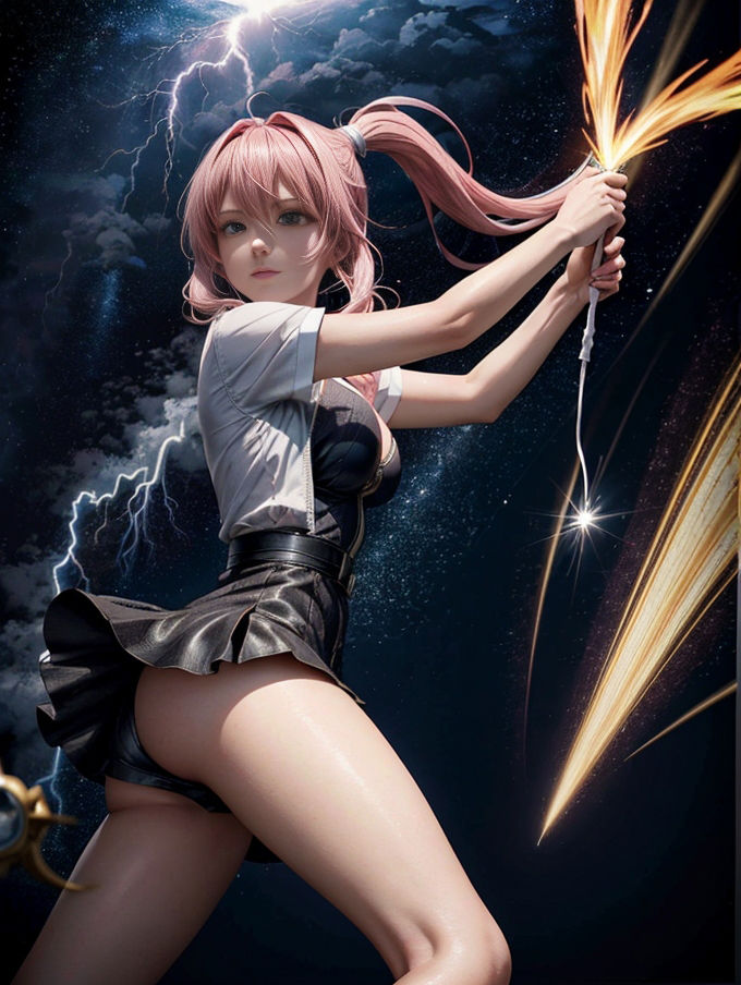 魔導少女