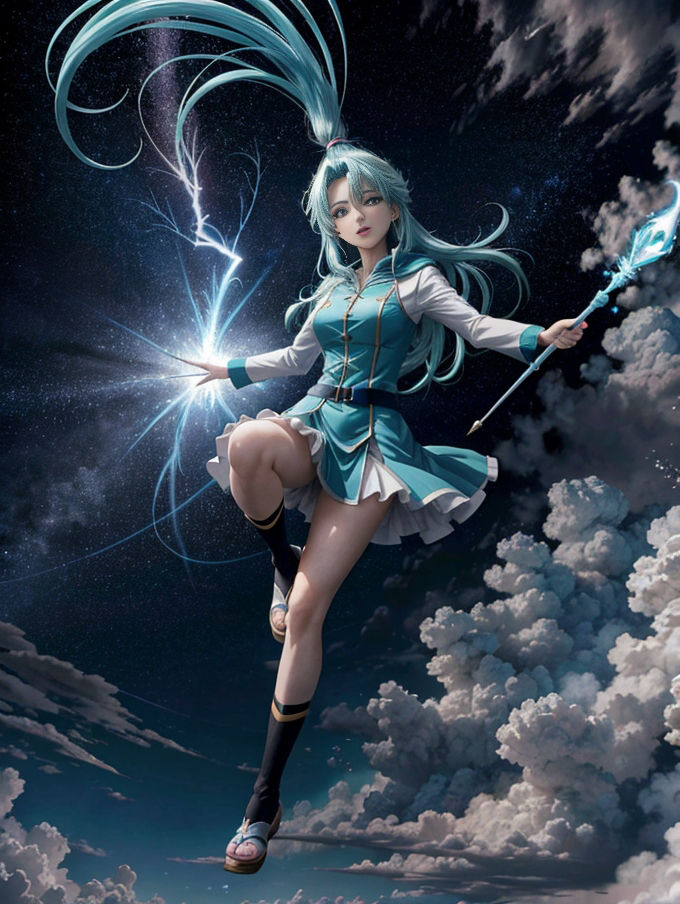 魔導少女