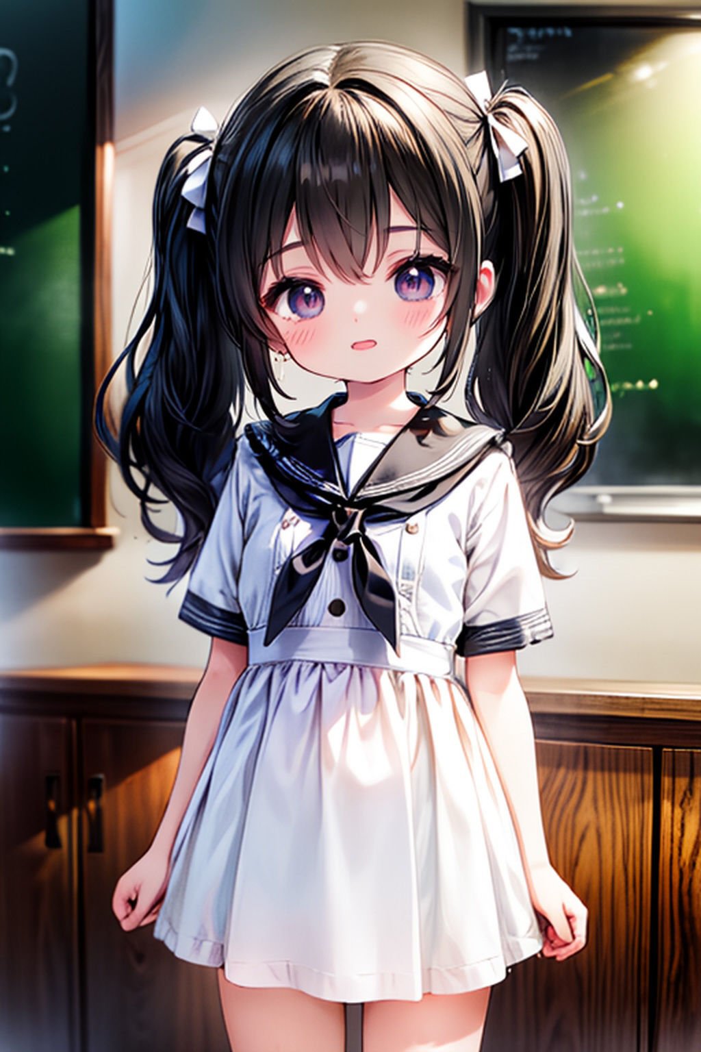 AI.DOLL Petit School Girl Vol.003
