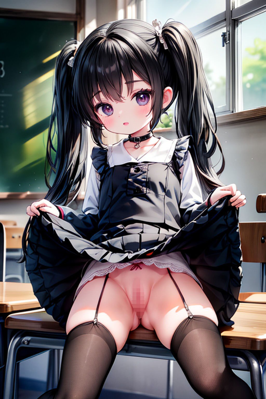 AI.DOLL Petit School Girl Vol.003