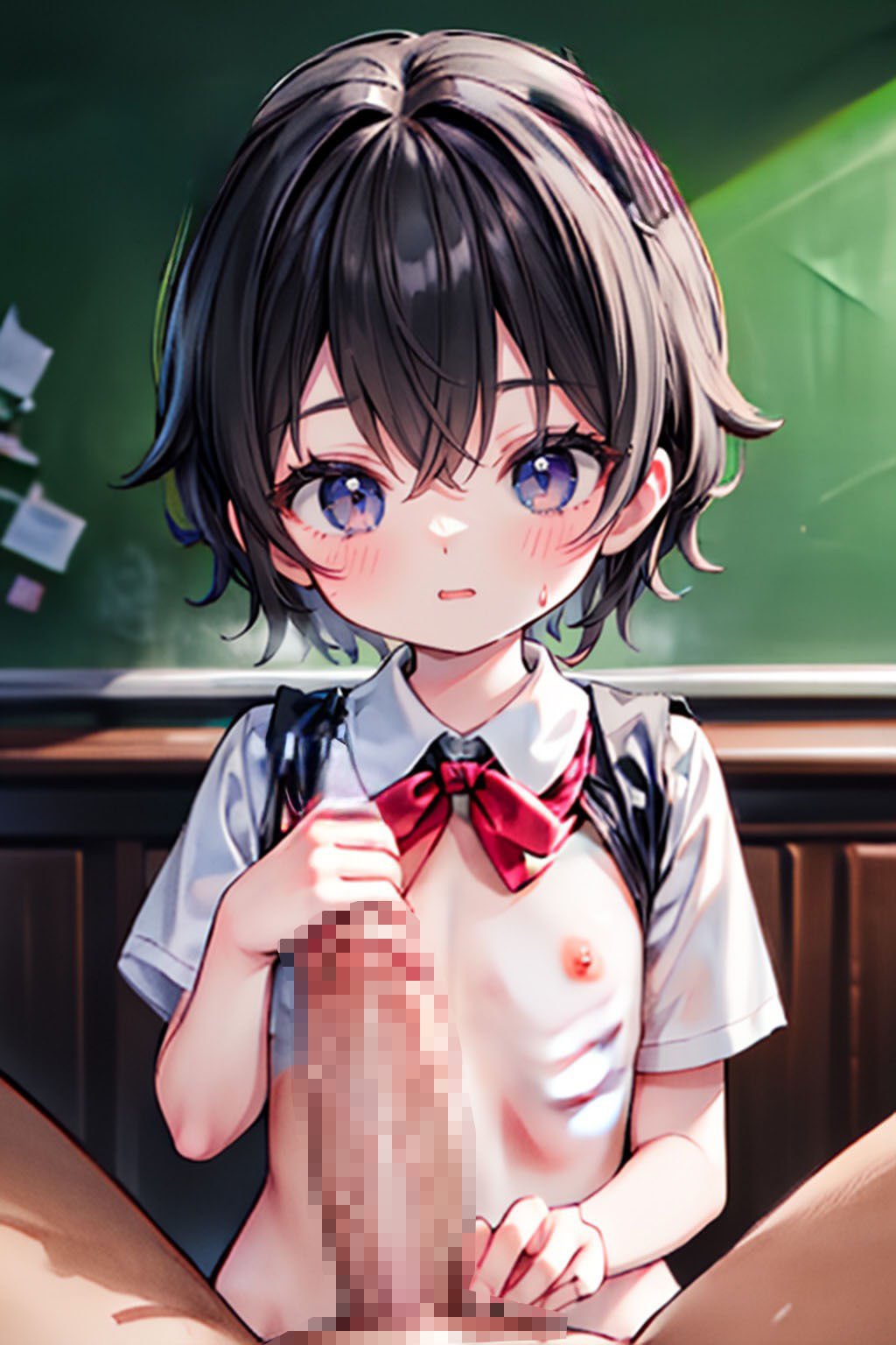 AI.DOLL Petit School Girl Vol.003