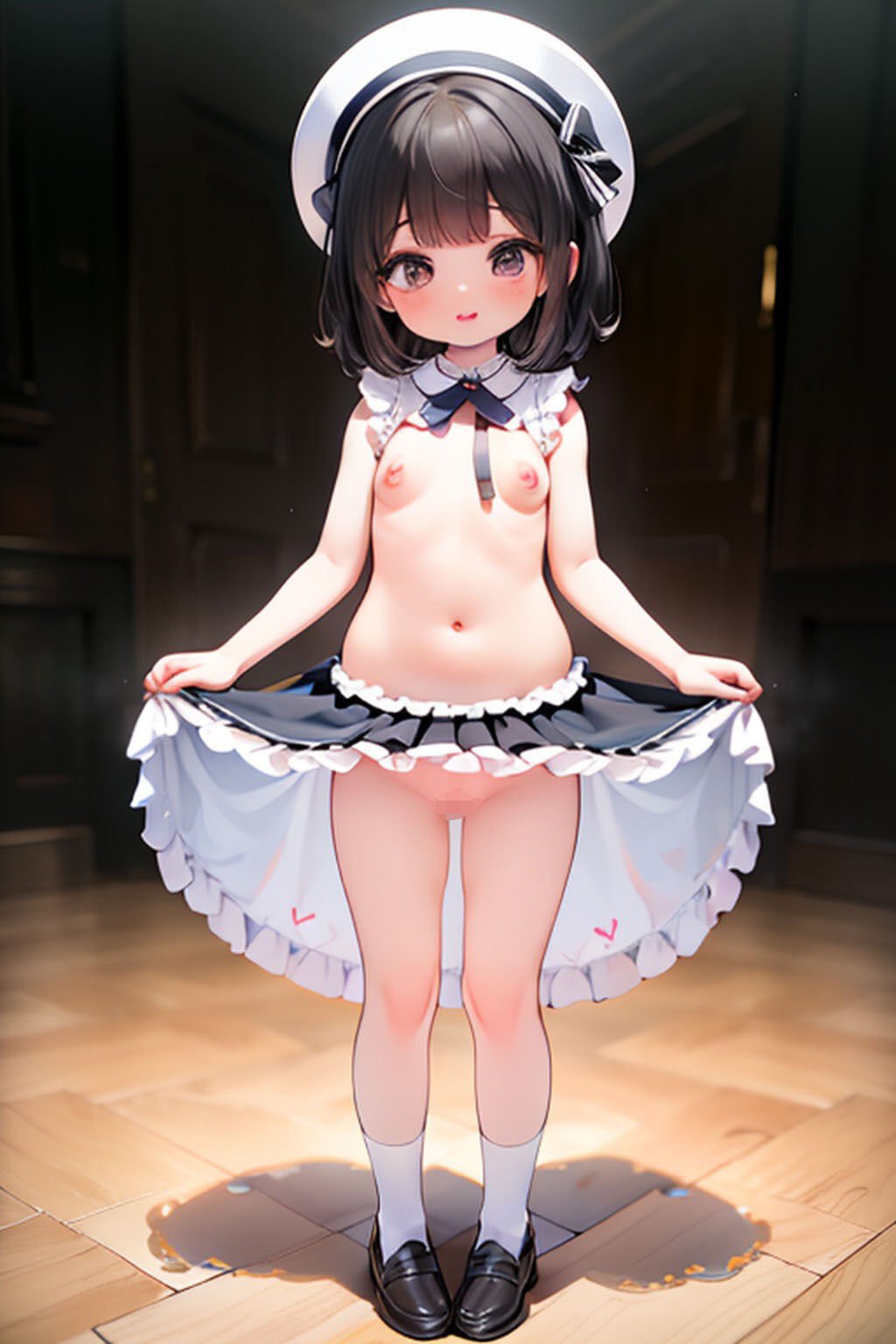 AI.DOLL Petit School Girl Vol.003