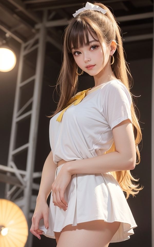 AIアイドル 〜エロすぎる全力ステージ〜
