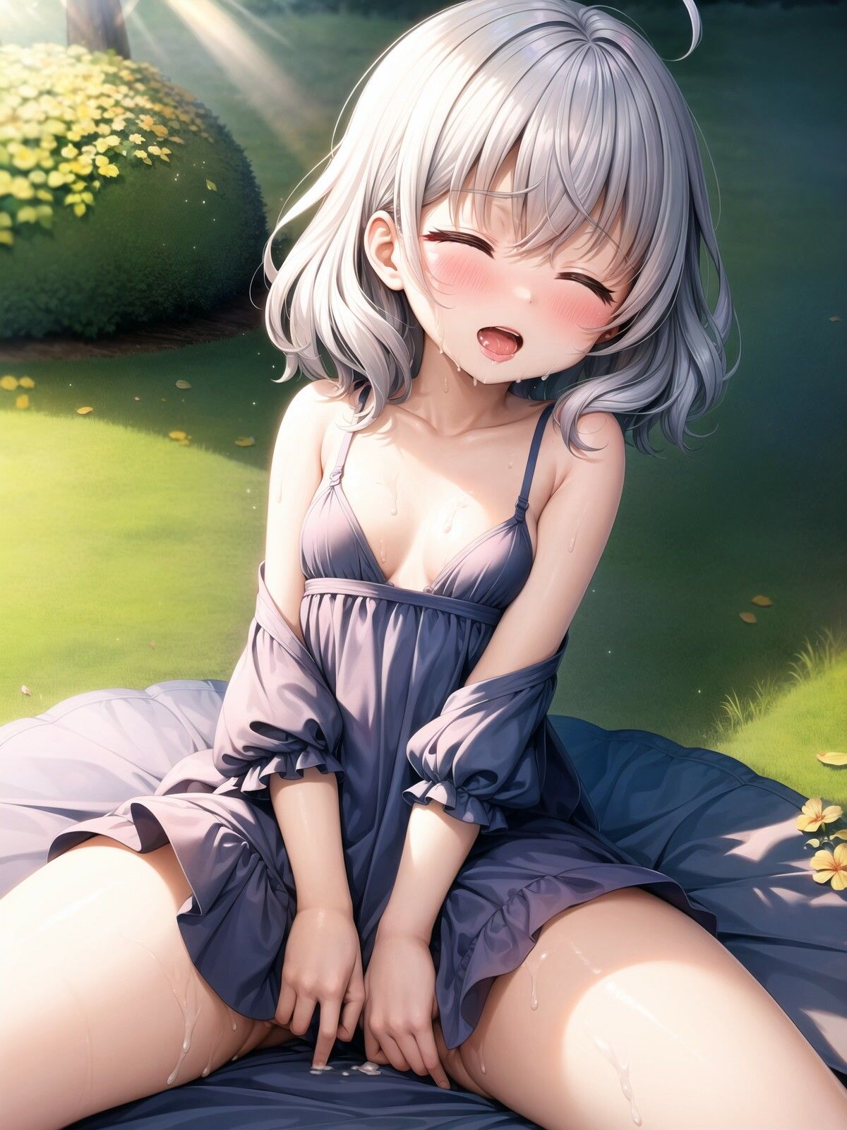 妹のおともだち いたずらお兄い