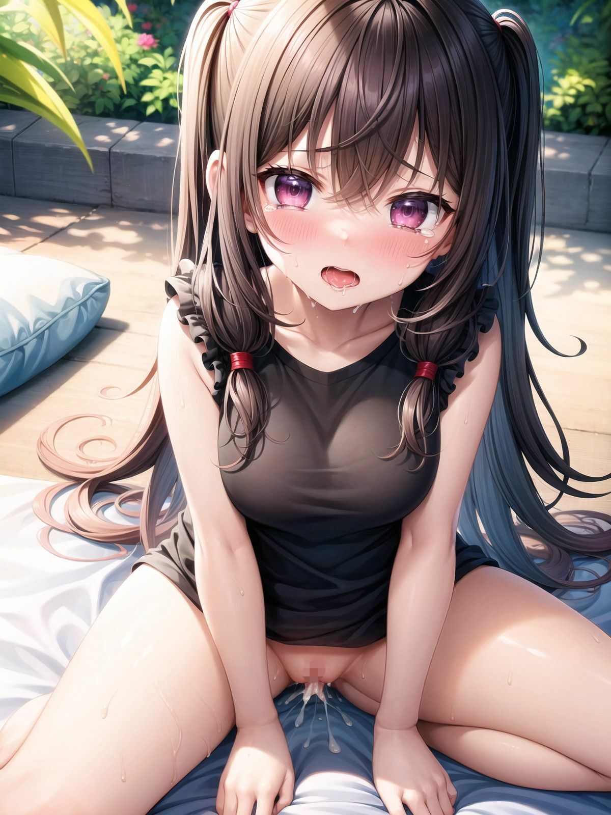 妹のおともだち いたずらお兄い