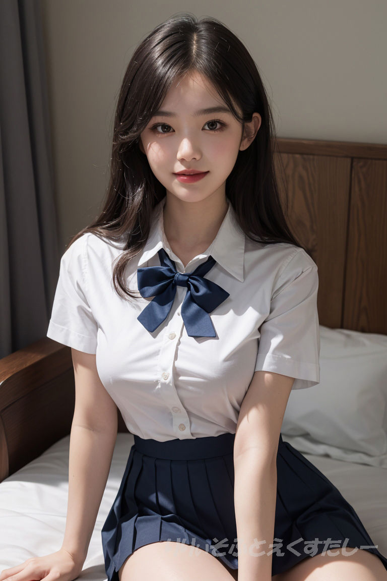 女子〇生とエッチ