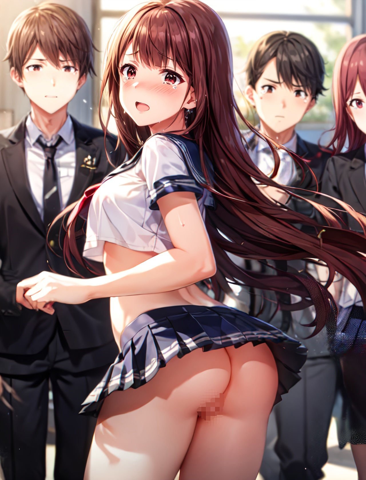 ノーパンアイドル