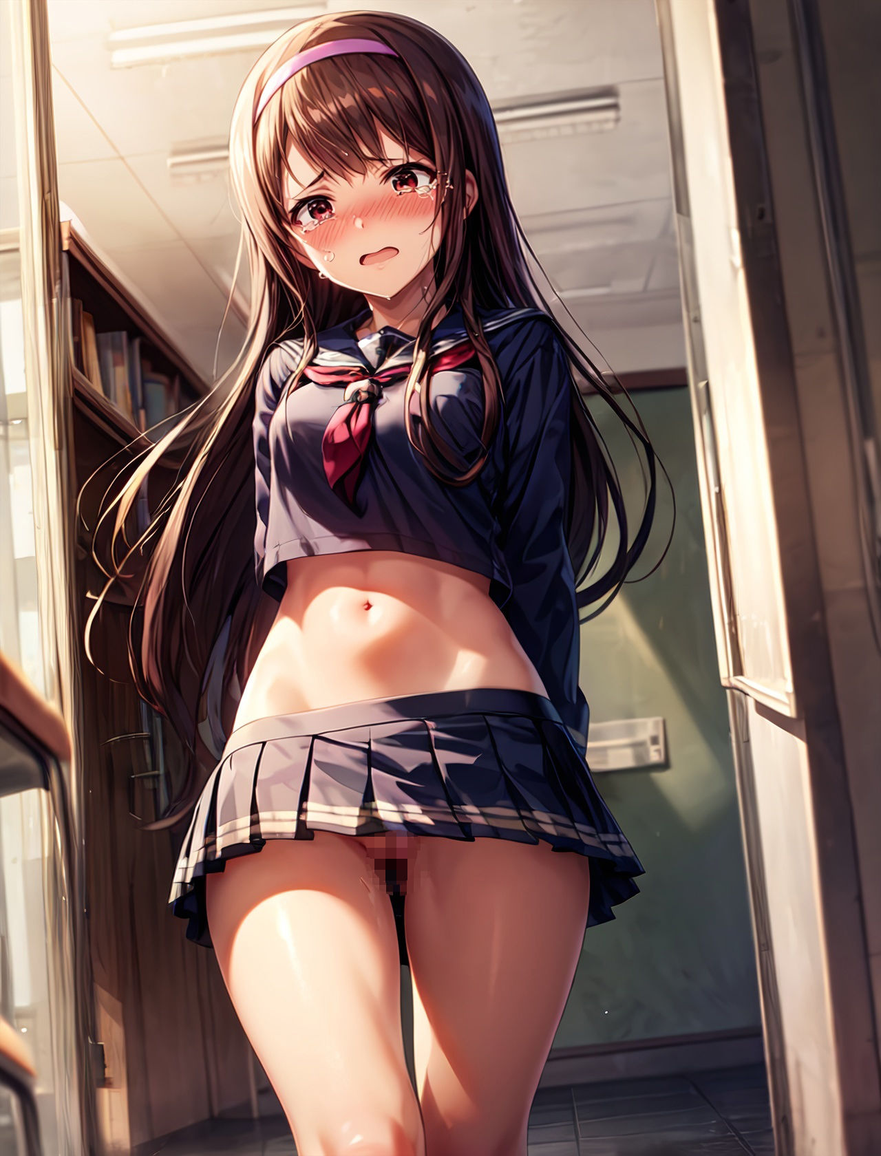 ノーパンアイドル