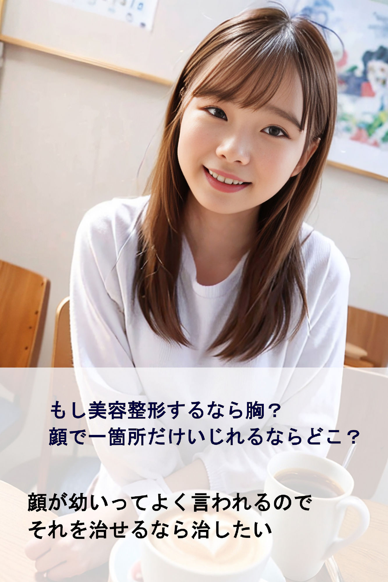 処女喪失【結衣 18歳】上京したての女子大生