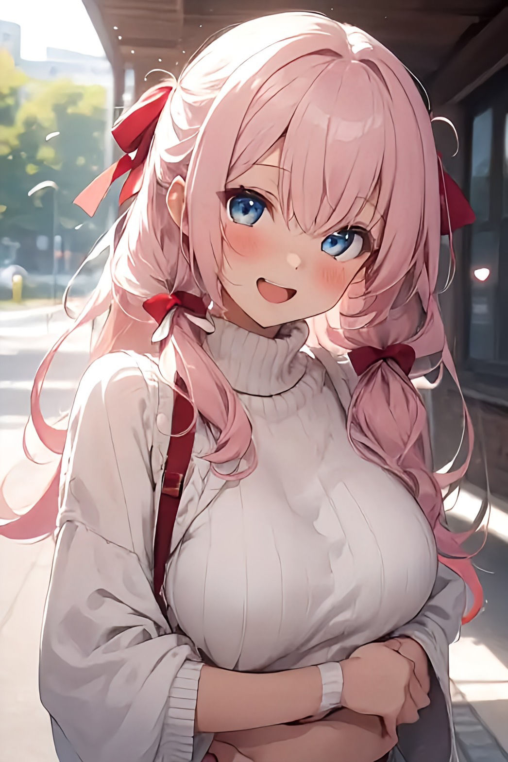 巨乳の妹といけない関係? マサシお兄ちゃん編