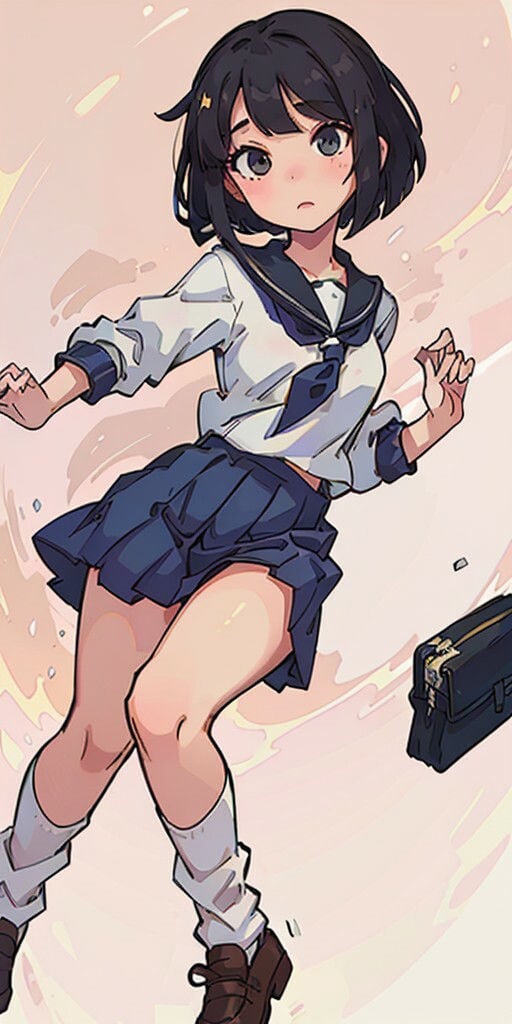 ちょっとHなJ〇ちゃんの秘密