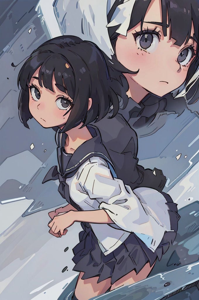 ちょっとHなJ〇ちゃんの秘密