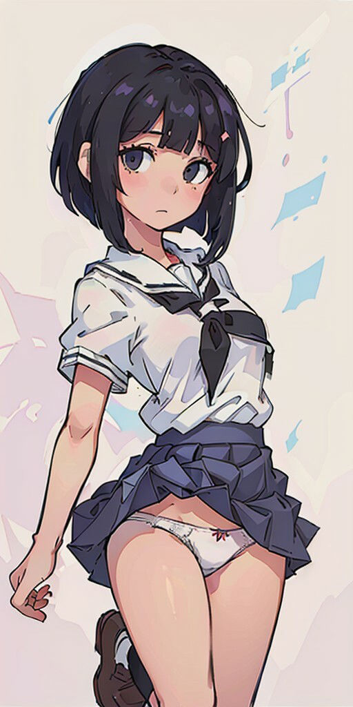 ちょっとHなJ〇ちゃんの秘密