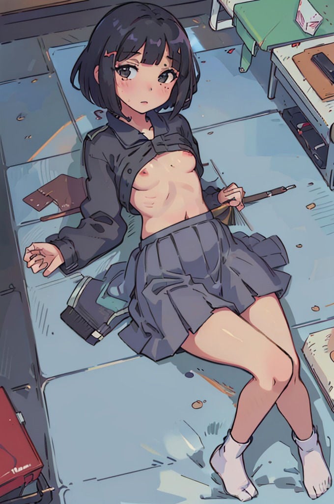 ちょっとHなJ〇ちゃんの秘密