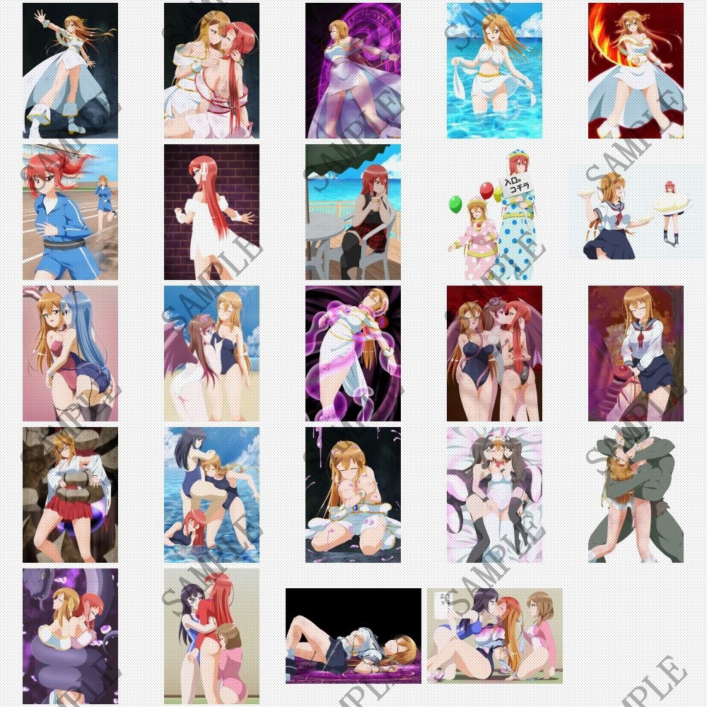 FANBOXリクエストおまけこれくしょん 3（上）