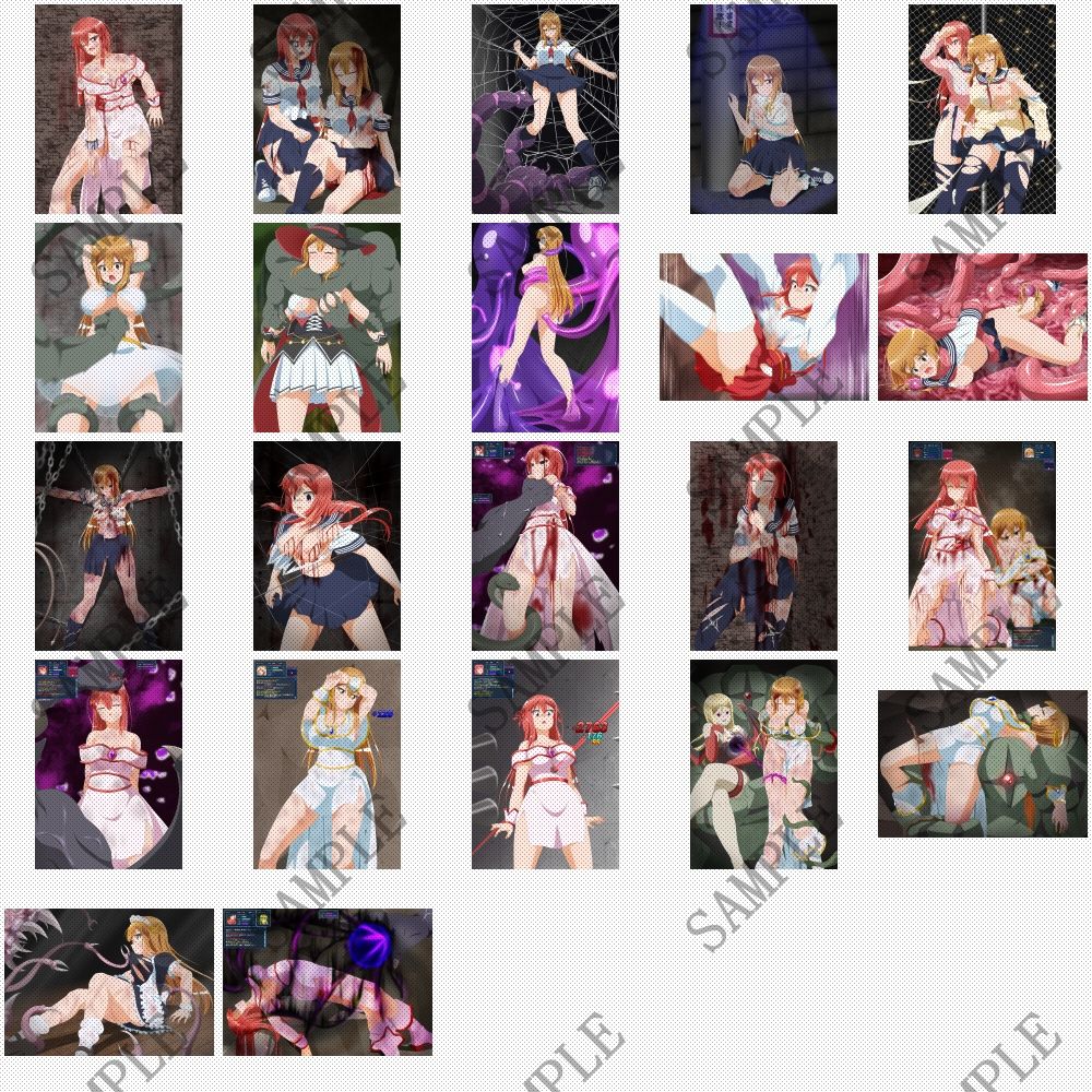 FANBOXリクエストおまけこれくしょん 3（下）