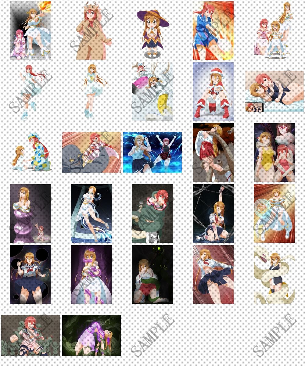 FANBOXリクエストおまけこれくしょん 4(上)