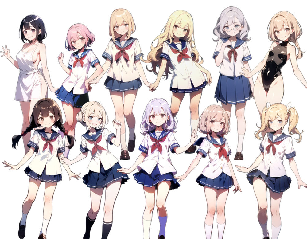 なぜかぼくにだけエッチな学園祭