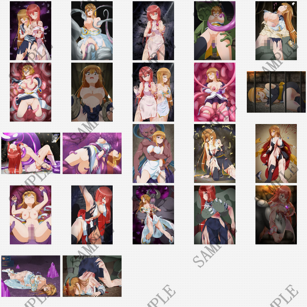 FANBOXリクエストおまけこれくしょん 5(下)