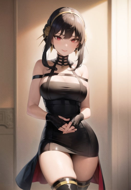 スパイ家族 人妻ヨルのネトラレ生姦ミッション