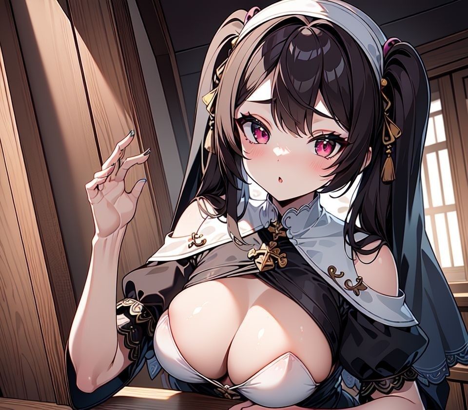 エッチなシスターは好きですか？