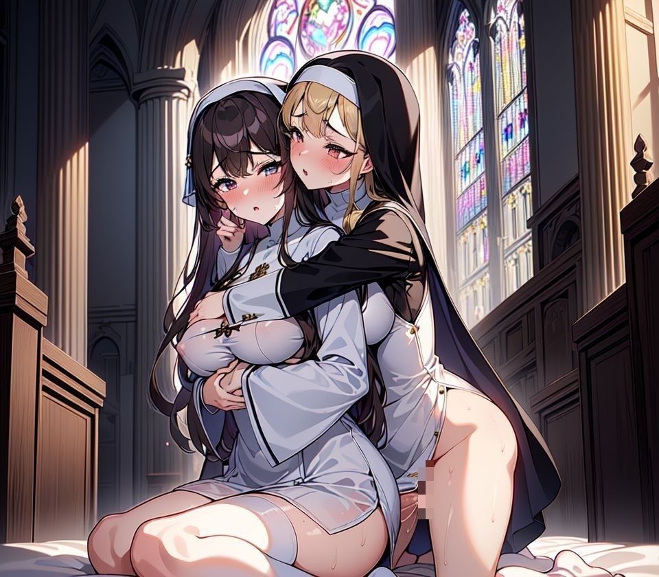 エッチなシスターは好きですか？