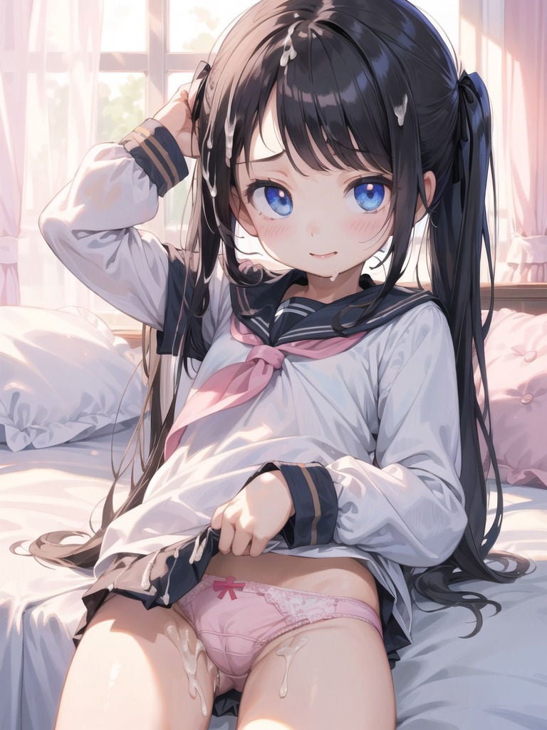 制服女子 着衣ぶっかけ【画像300枚超】