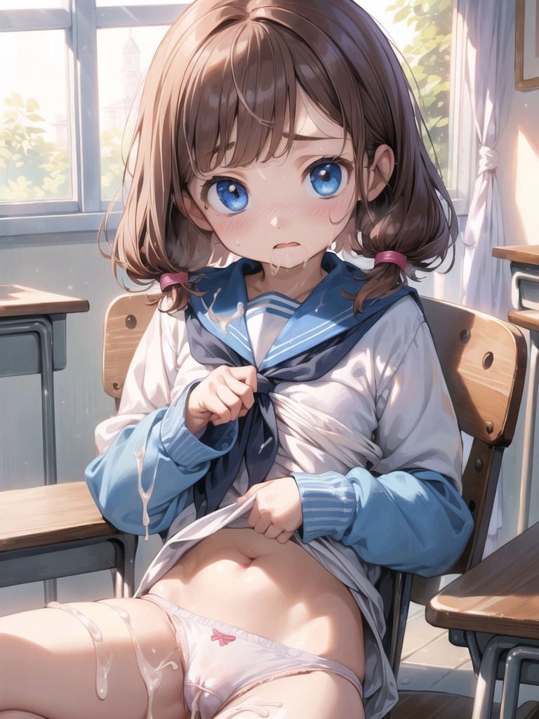 制服女子 着衣ぶっかけ【画像300枚超】