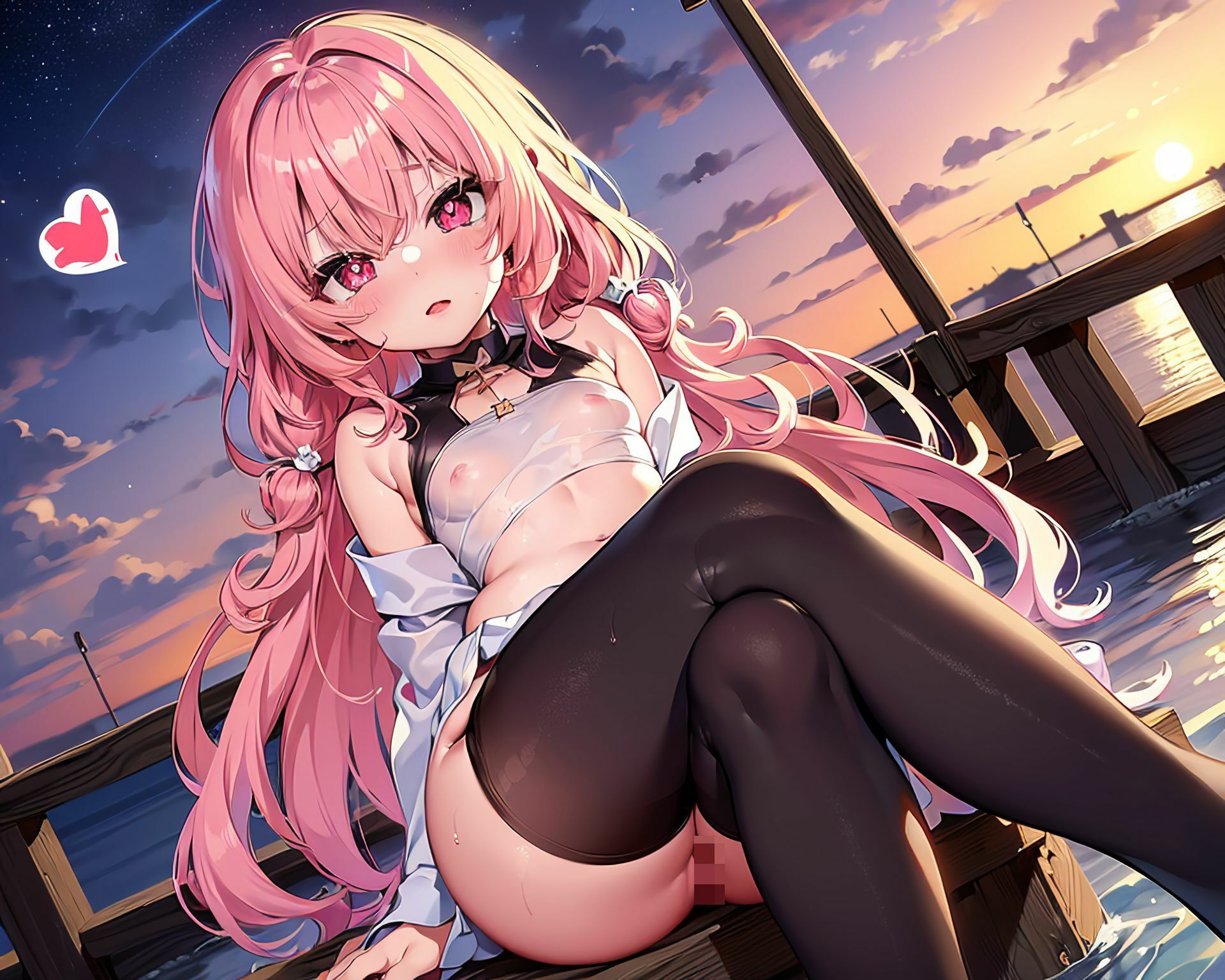 【220枚】見せつけバカンス