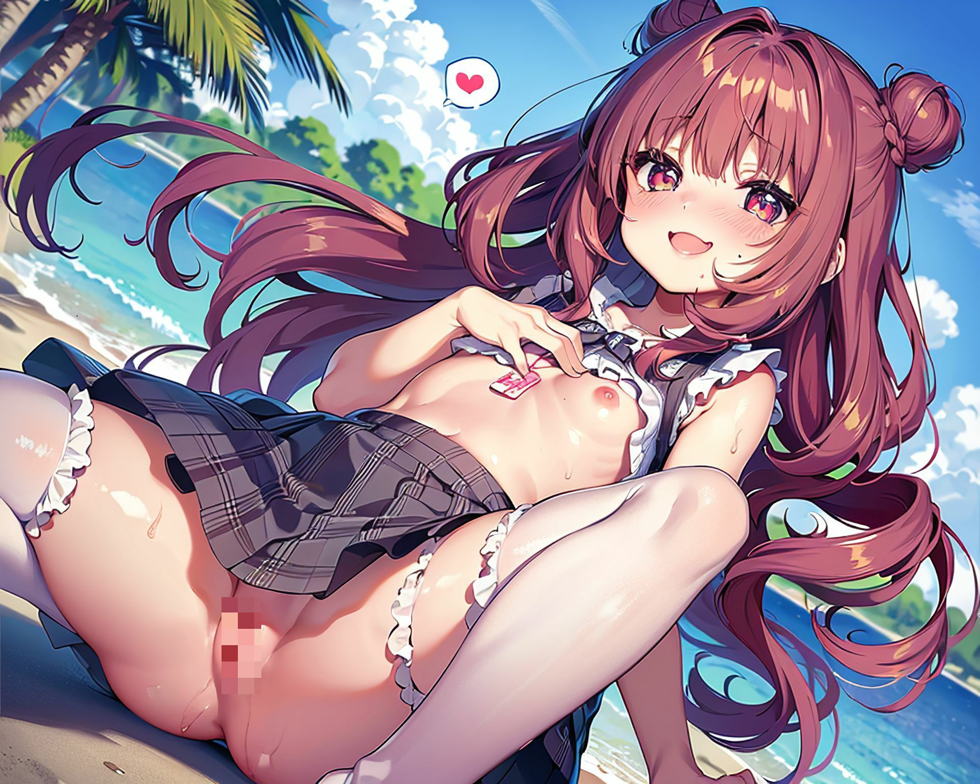 【220枚】見せつけバカンス