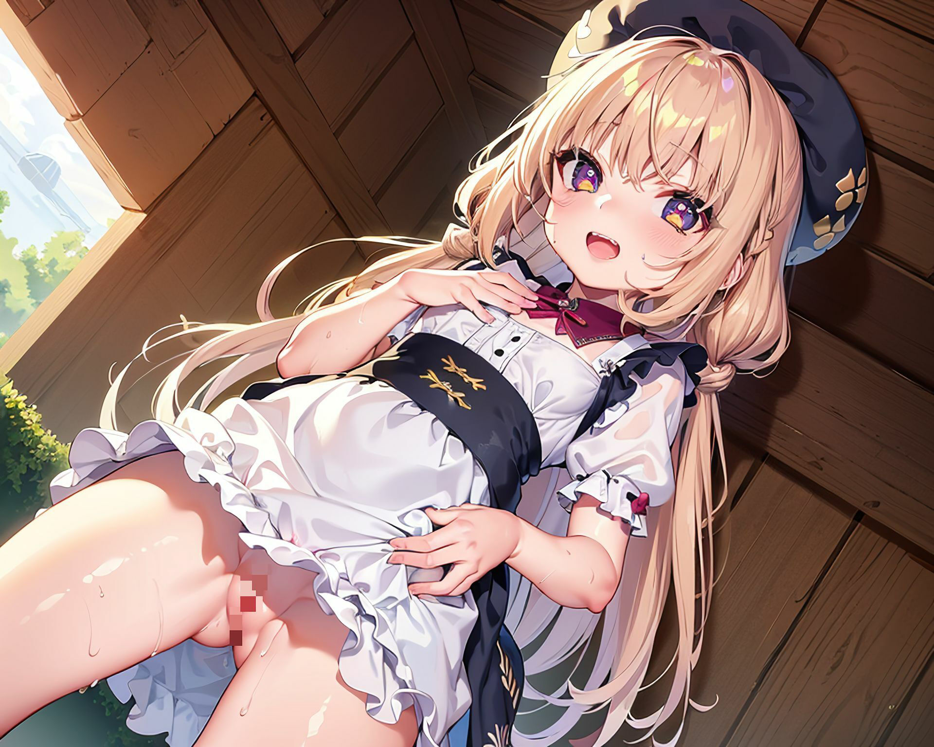 【220枚】見せつけバカンス